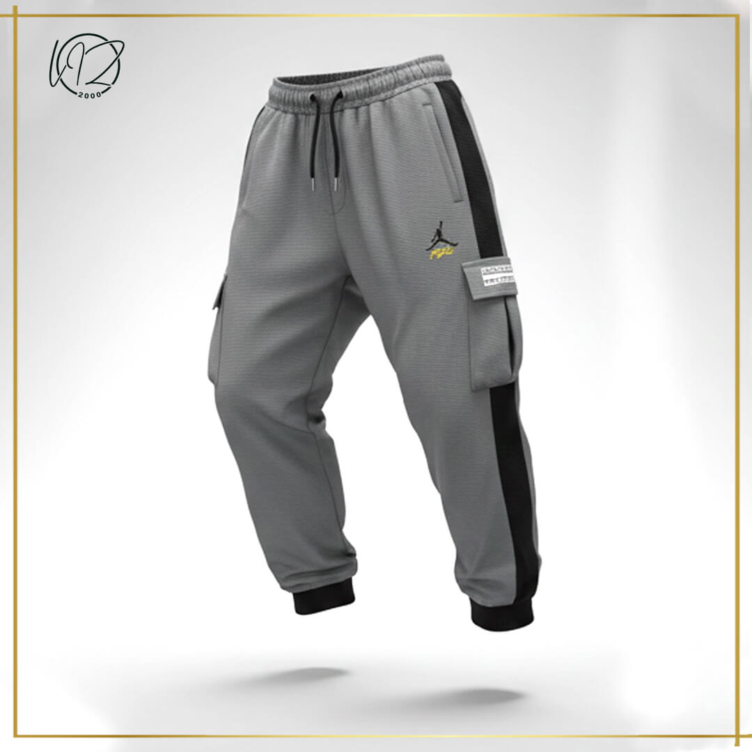 Premium Trousers- Charcoal