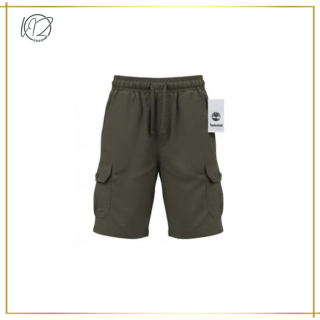 Premium Cargo Shorts