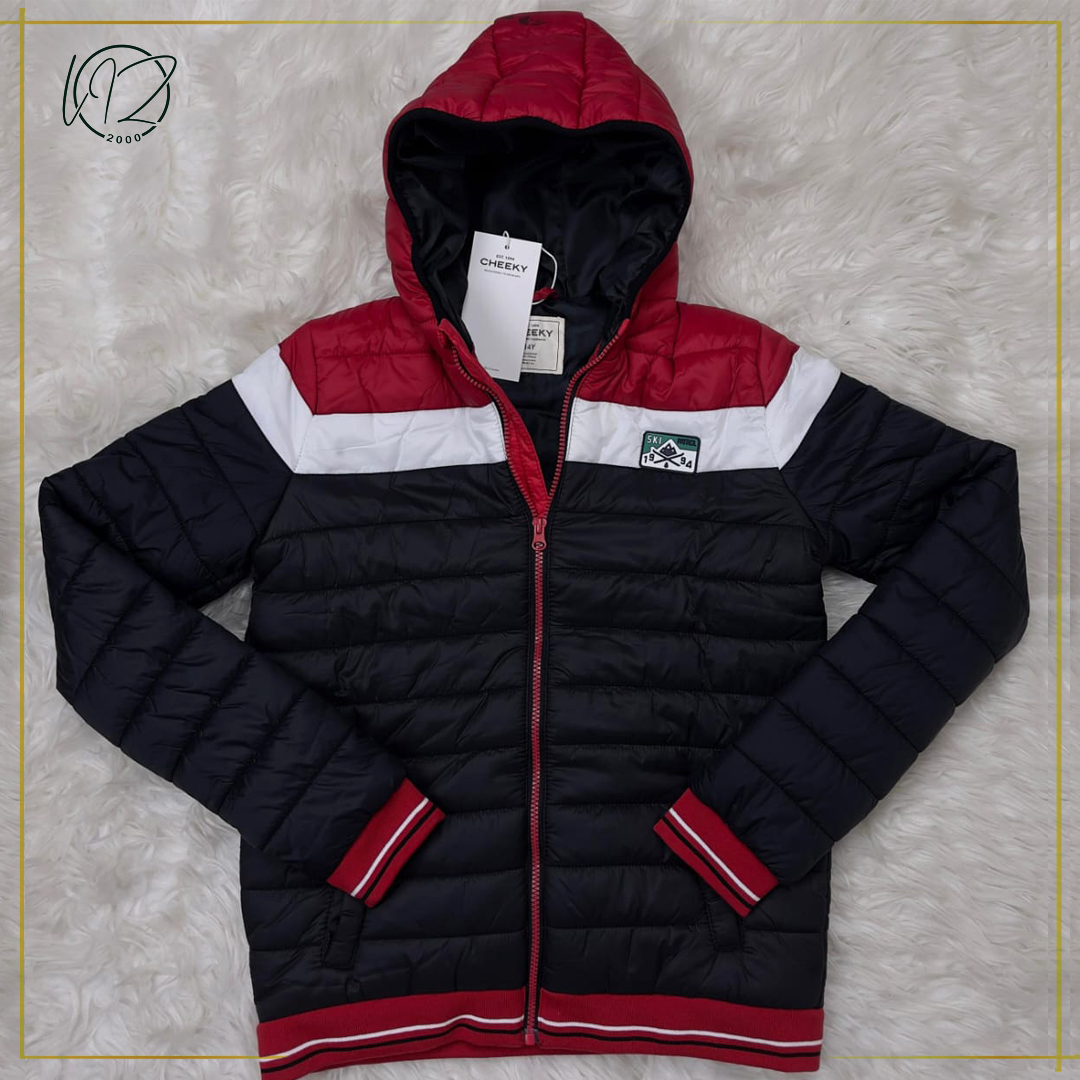 Lightweight Puffer Jacket