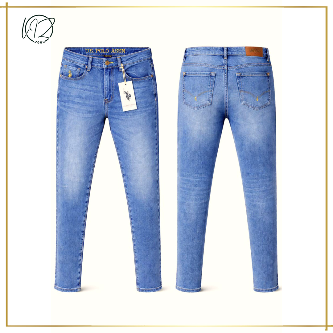 Men’s Classic Denim Pant- 1002